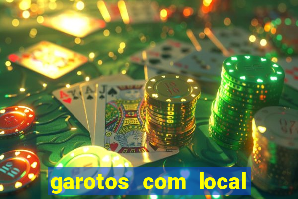 garotos com local porto alegre